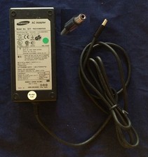 Original SAMSUNG Chargeur PSCV540101A AC Adapter 12V 4,5A TIP 5.5mm/2.5mm