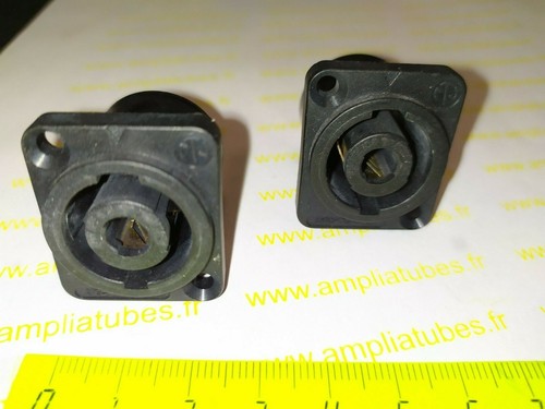 Connecteur speaker plug 4 - speaker,, plug,