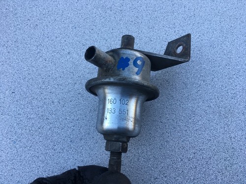 Porsche 914 limiteur de - 914, 1.7l