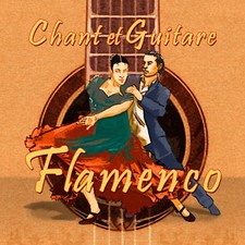 CD Chant et Guitare Flamenco -