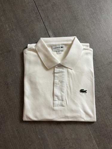 Polo lacoste homme slim fit - lacoste,