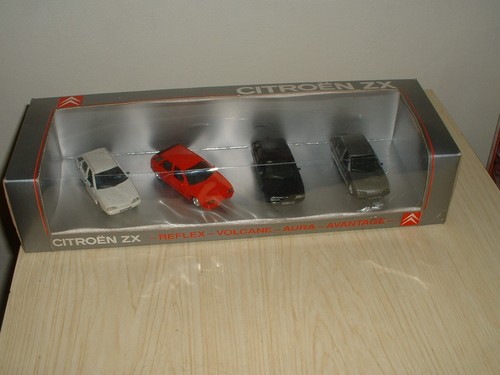 Coffret solido citroen zx - coffret,