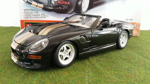 Shelby 1999 series cabriolet - shelby, 1