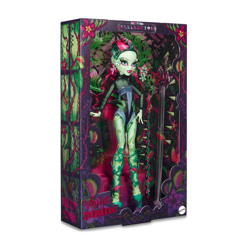 Monster high venus - venus, mcflytrap