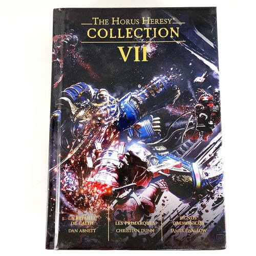 The horus heresy tome - horus,