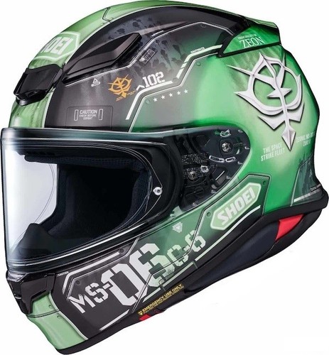 Casque intégral neuf shoei - intégral,