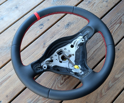 Volant cuir neuf pour - volant,