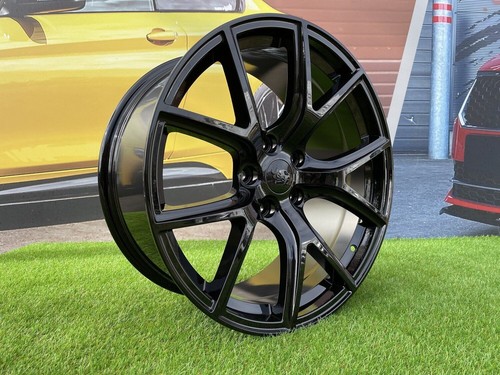 Jantes noires brillantes 9et35 - jantes,