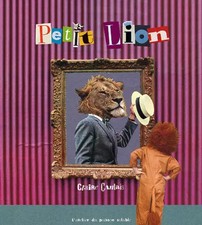 Petit Lion, Claire Cantais