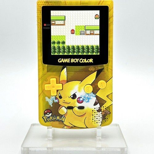 Nintendo game boy color gbc - nintendo,