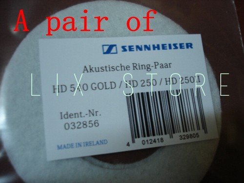 Pair hd540 hd250 tuning - of,