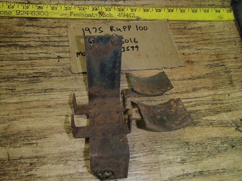 Rupp 100 mini bike1975 - , battery