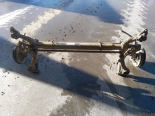 Train arriere complet PEUGEOT