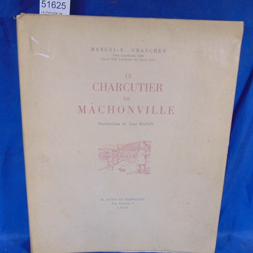 Grancher charcutier de - grancher,