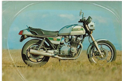 Moto suzuki gsx 1100 - moto,