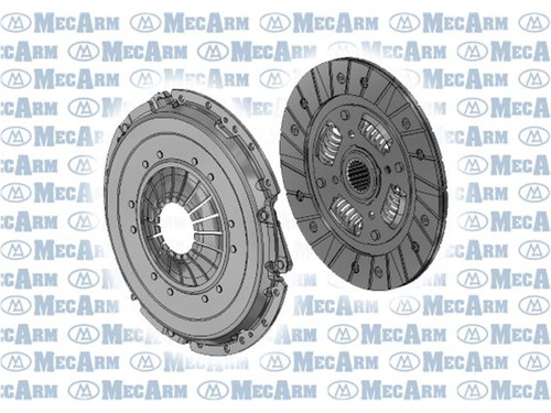 Kit embrayage pièces disque - pièces,
