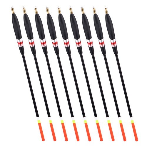 Pcs flotteur poissons - 9, À