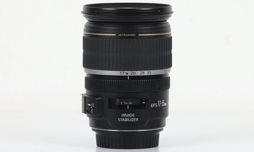 Canon 55mm 8 is - f2.8,