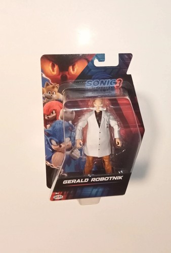 Jakks pacific gerald robotnik - pacific,