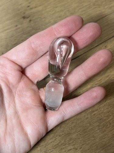 Bouchon topette 1cm - topette,