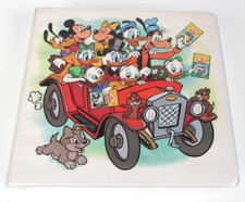 Disney Take-a-Tape Along Storyteller Cassette Book Set / Missing 1 Tape & 1 Book