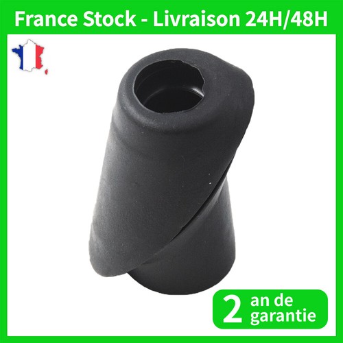Support antenne caoutchouc - 1x,