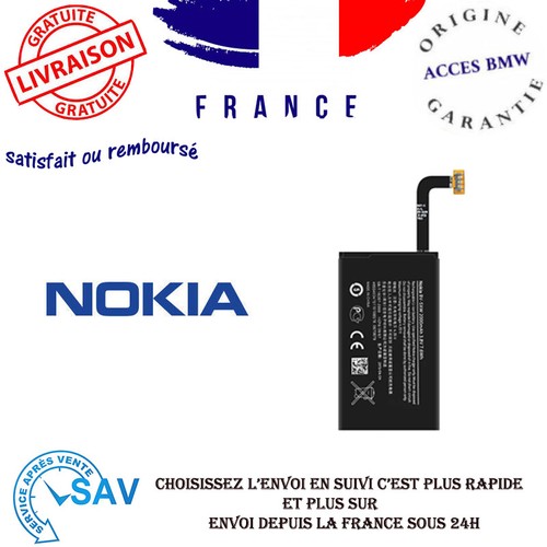 Originale batterie nokia bv5xw - originale,