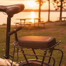 Siège Passager Vélo avec