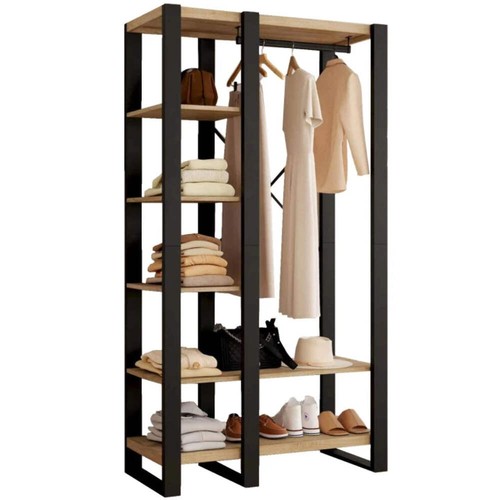 Dressing avec penderie - dressing,