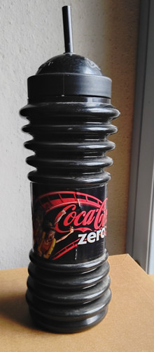 Gourde coca cola espagne - espagne,