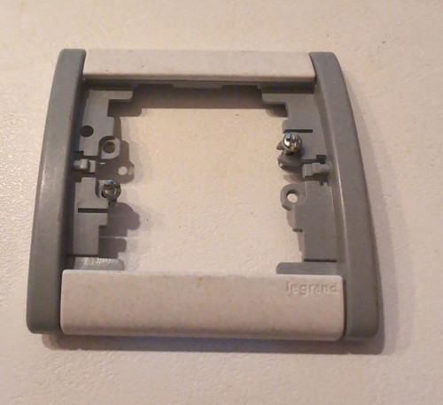 Legrand sagane silex plaque - legrand,