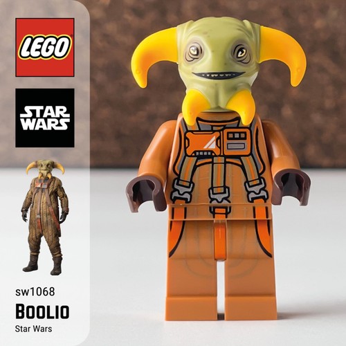 Lego boolio sw1068 star - boolio,