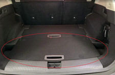 2021-2025 Nissan Rogue Genuine OEM trunk/Cargo Front Floor Board Lid 849B8-6RR0A