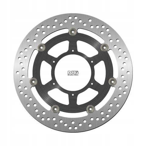 Disque frein avant honda - disque, de