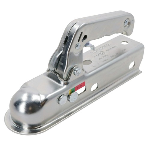 Attelage acier - en,