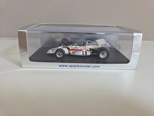 Spark brm p160 gethin - 1/43,