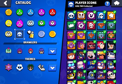 Compte brawl stars - compte,