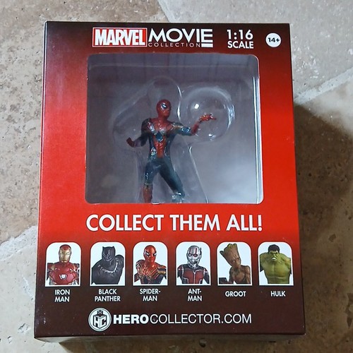 Marvel figurine spider - marvel, spider-man