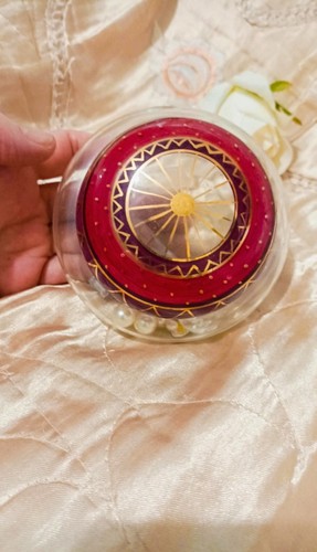 Boîte bijoux ancienne - à, en