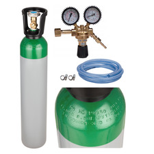 Bouteille Novueau Argon 8L