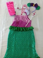 Déguisement Fille Robe De