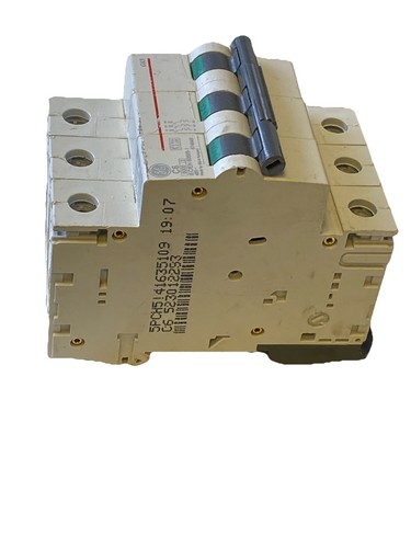 Disjoncteur vynckier g63 6ka - 6ka, 3