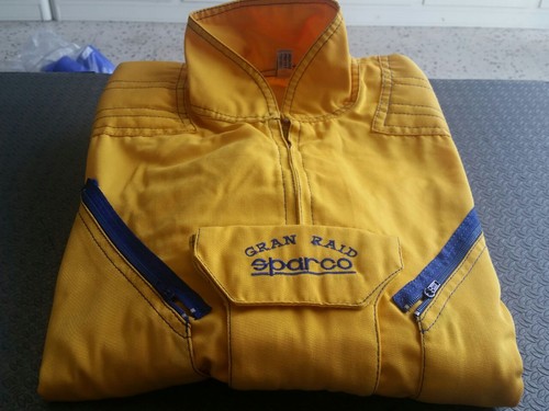 Combinaison kart sparco pour - combinaison,