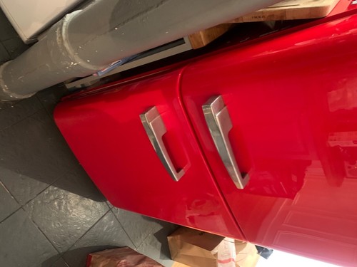 Frigo congelateur smeg vintage - congelateur,