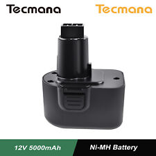 12V 5000mAh Ni-MH Batterie