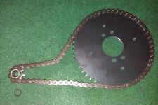 --RENFORCÉ-- Pignon Chaîne