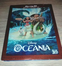 * BLU RAY 3D + BLU RAY OCEANIA ( ITALIANO INGLESE DANESE SVEDESE FINDALESE NORVE