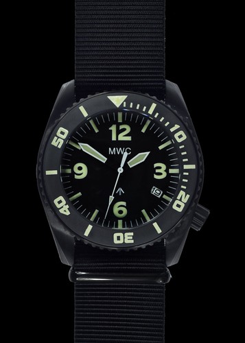 Mwc depthmaster montre - mwc,