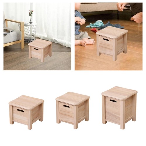 Repose pieds bois avec - repose-pieds,