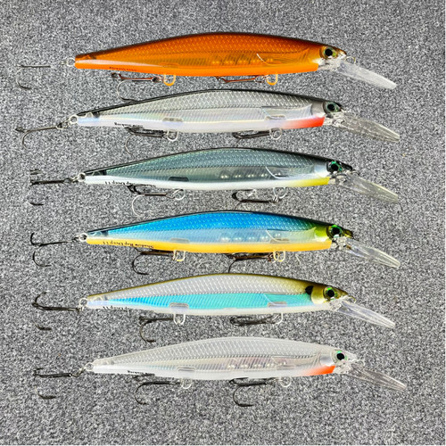 Rapala shadow rap deep - deep, 11